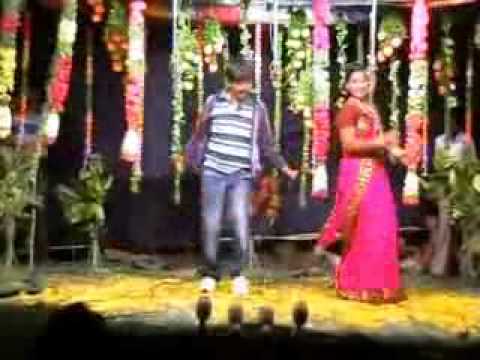 Telugu Hot Stage Record Dance
